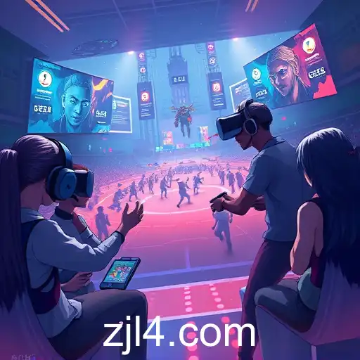 Emerging Trends in Online Gaming