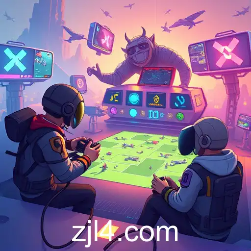 The Evolution of Online Gaming Ecosystems