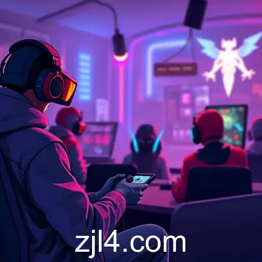 The Future of Online Gaming in 2025