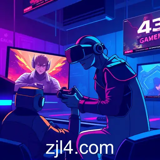 Gaming Industry Evolution
