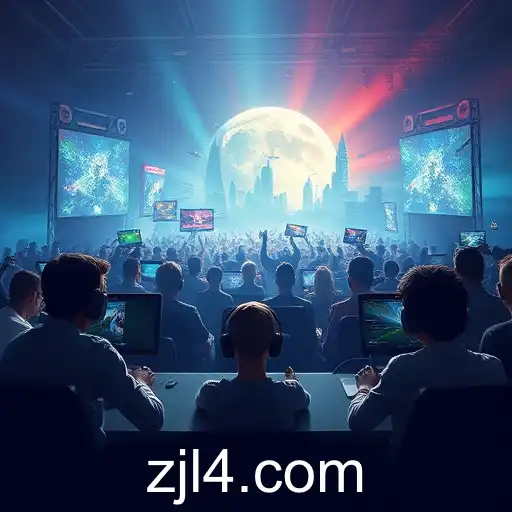 Gaming Industry's Evolution Through JL4