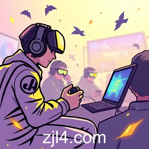 Gaming Trends in the Internet Age