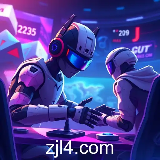 Digital Gaming Revolution: The Impact of JL4