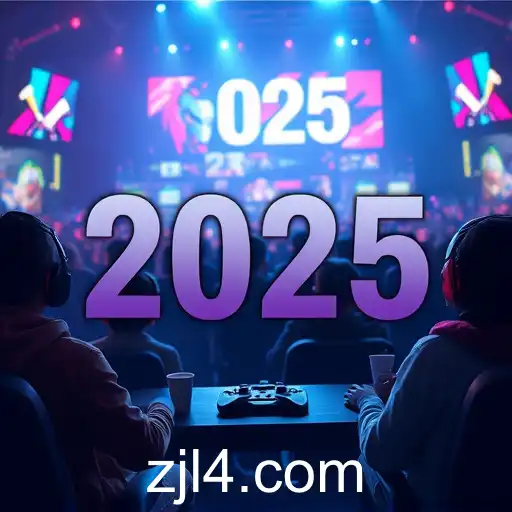 Emerging Trends in Online Gaming 2025