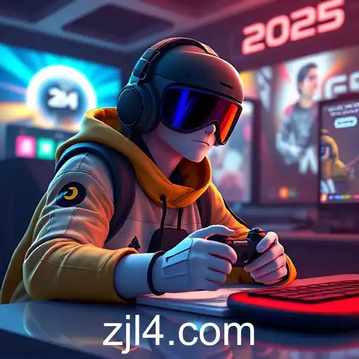 Gaming Evolves in the Digital Era