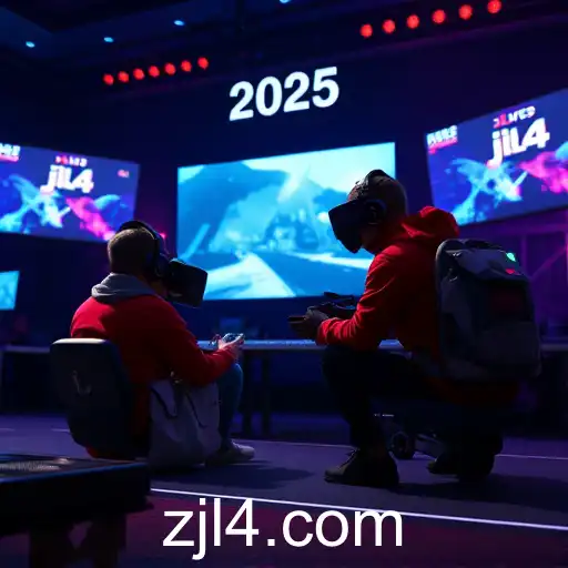 Gaming Revolution in 2025