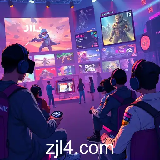 Gaming Trends in 2025: The Rise of Innovative Platforms