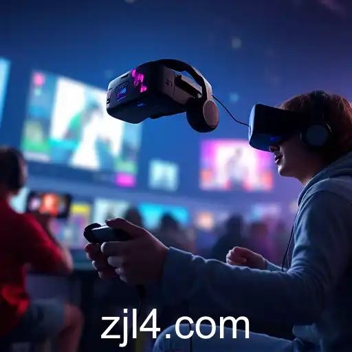 Impact of Gaming on Society in 2025