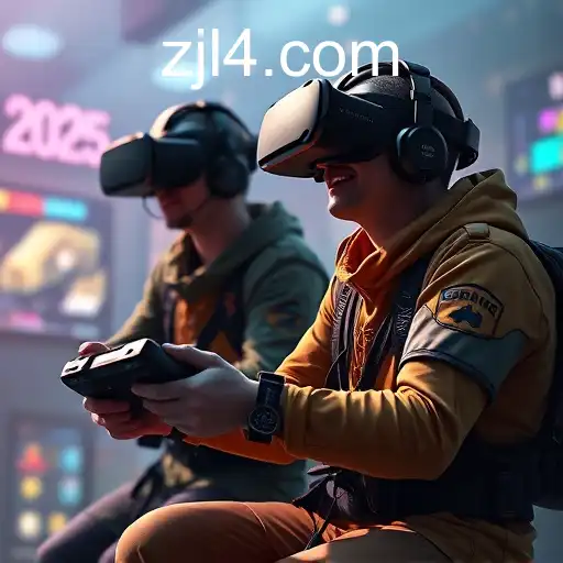 The Rise of Online Gaming in 2025