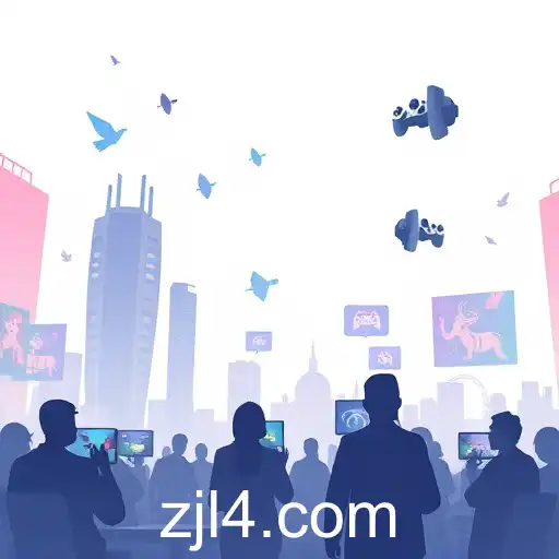 The Rise of Online Gaming in England