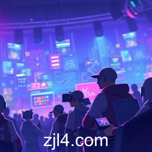 The Rise of Online Gaming Platforms