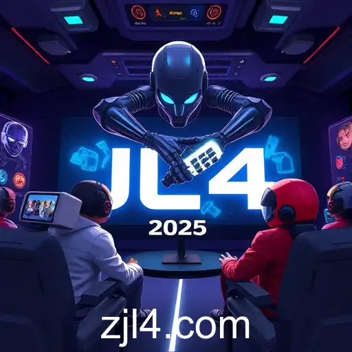 Gaming Evolution: The Rise of JL4